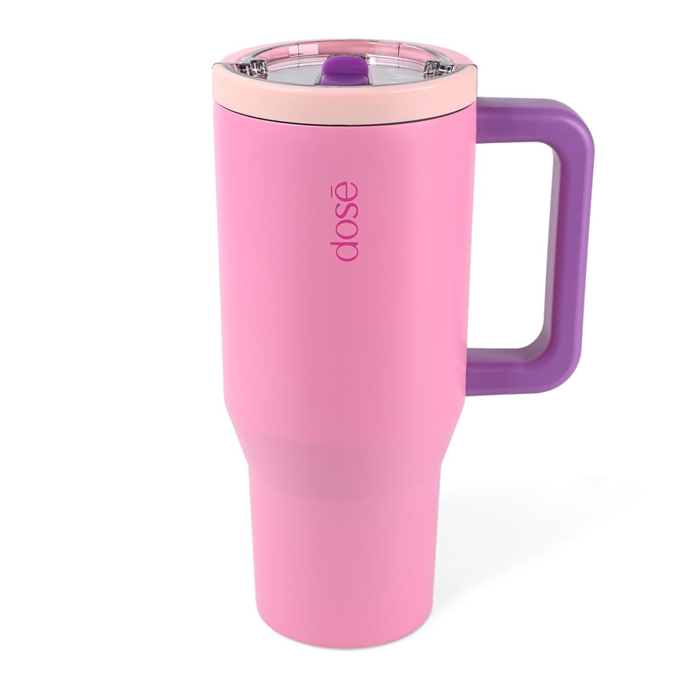 Dose Traveler Max 1,2L Pink Sugar