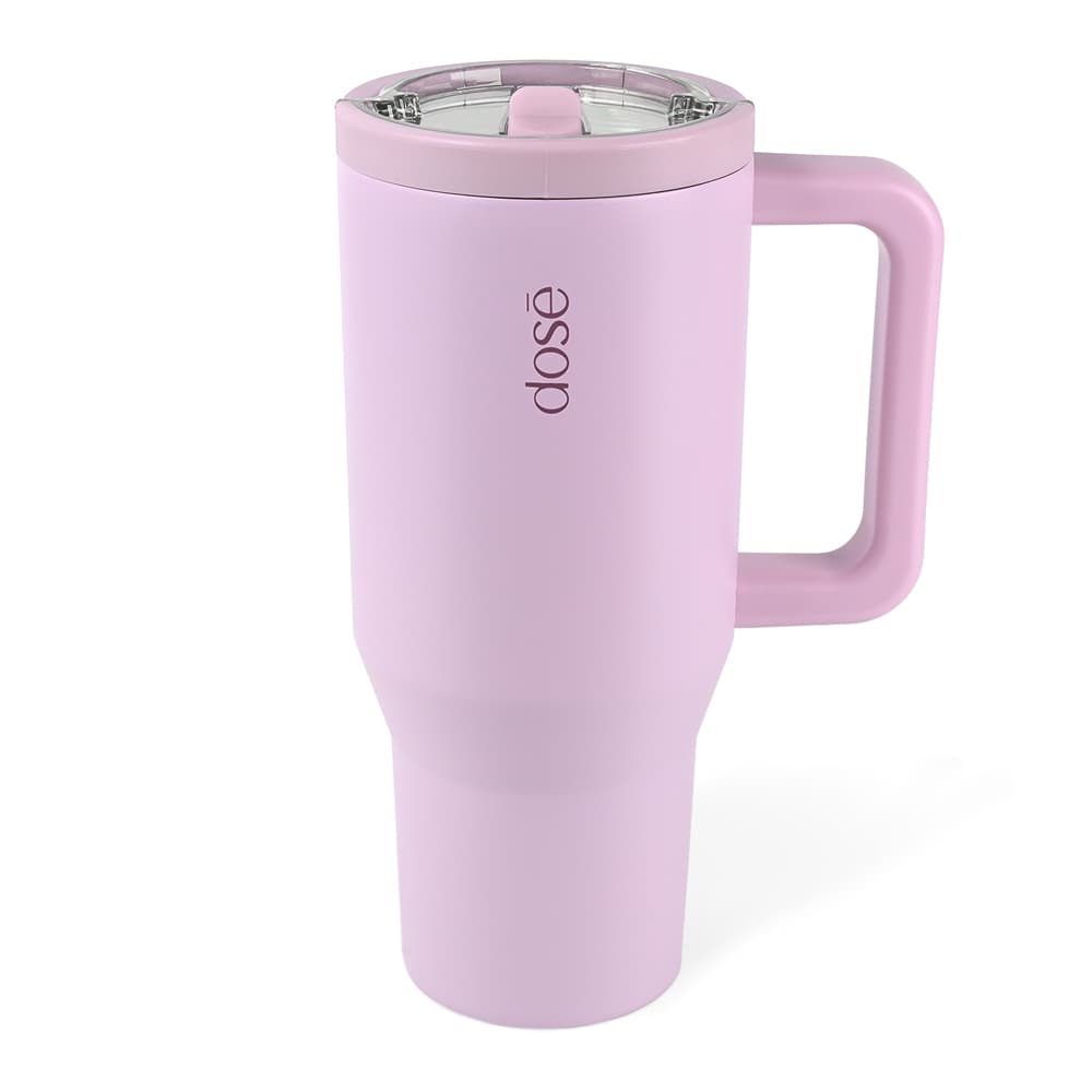 Dose Traveler Max 1,2L Pink Sand