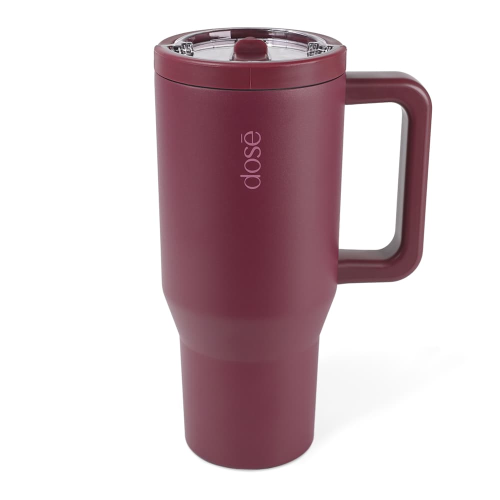 Dose Traveler Max 1,2L Cranberry
