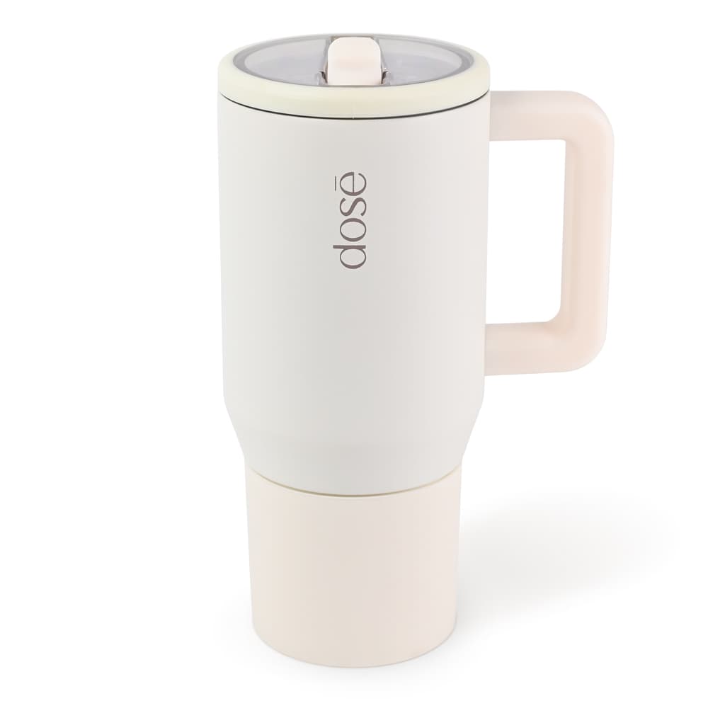 Dose Traveler Mini 0,6L Cream