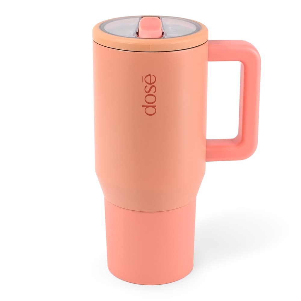 Dose Traveler Mini 0,6L Summer Peach